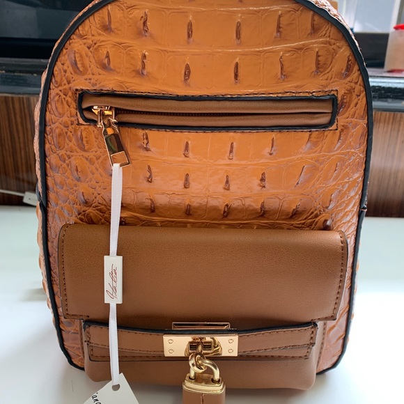 Fabriano Italian Other - Fabriano Italian Crocodile Bag